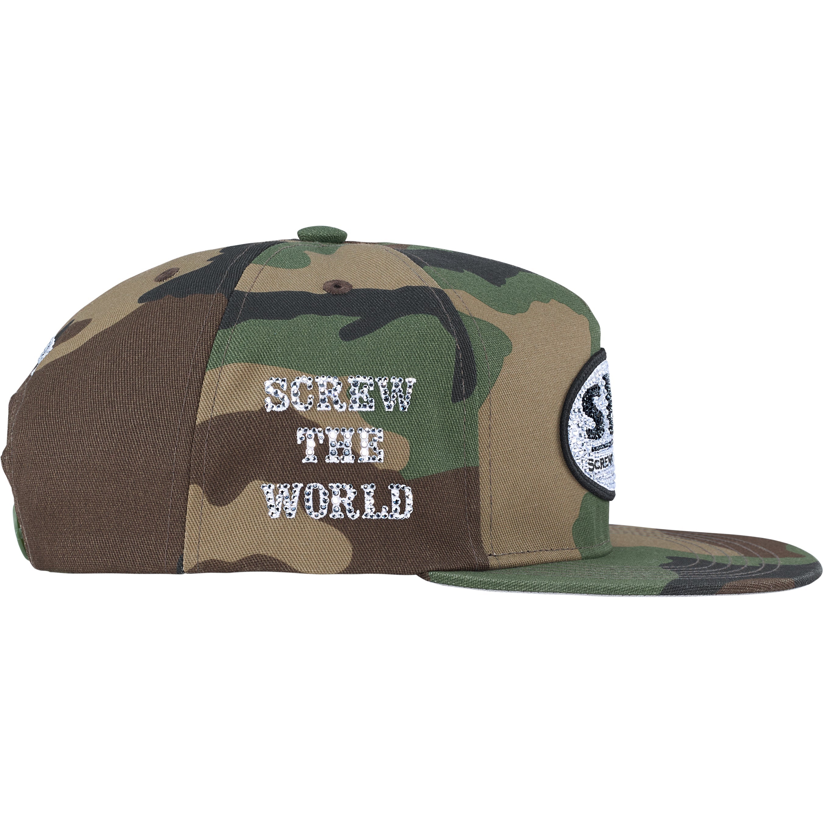 Supreme/DJ Screw SUC 5-Panel view 15